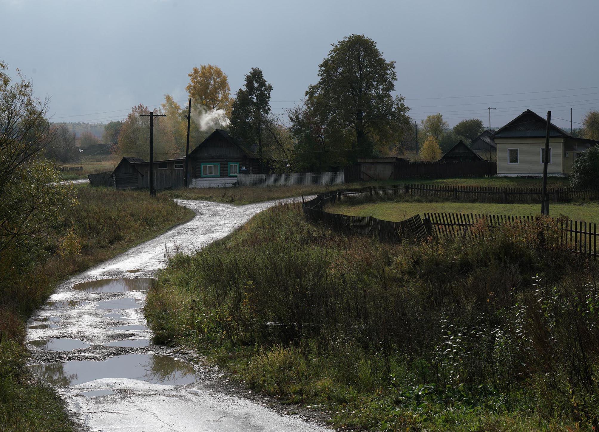 Bykowo. Foto: © Frank Gaudlitz